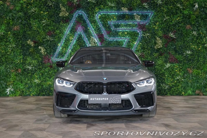 BMW M8 COMPETITION*xDrive*LASER* 2024
