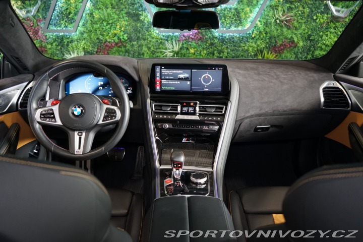 BMW M8 COMPETITION*xDrive*LASER* 2024