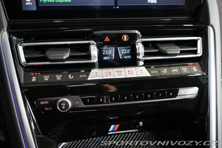 BMW M8 COMPETITION*xDrive*LASER* 2024