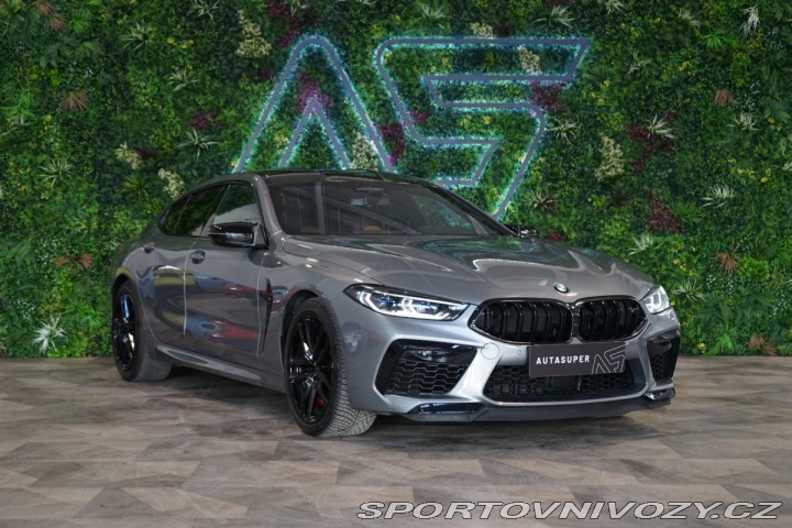 BMW M8 COMPETITION*xDrive*LASER* 2024