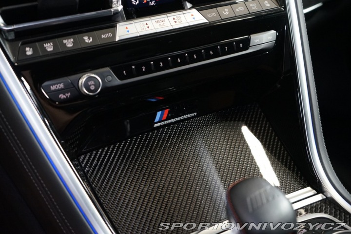 BMW M8 COMPETITION*xDrive*LASER* 2024