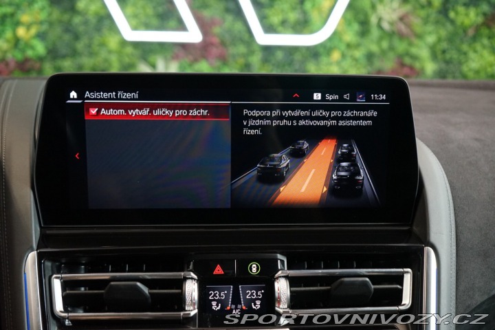 BMW M8 COMPETITION*xDrive*LASER* 2024