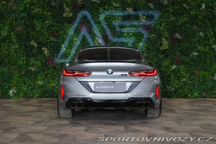 BMW M8 COMPETITION*xDrive*LASER* 2024