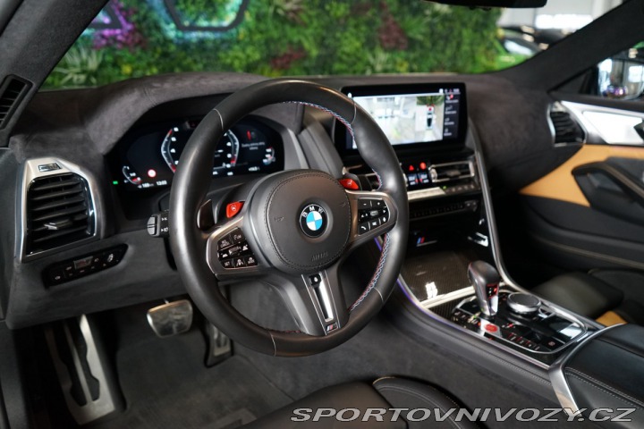 BMW M8 COMPETITION*xDrive*LASER* 2024
