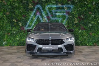 BMW M8 COMPETITION*xDrive*LASER* 2024