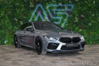 BMW M8 COMPETITION*xDrive*LASER* 2024
