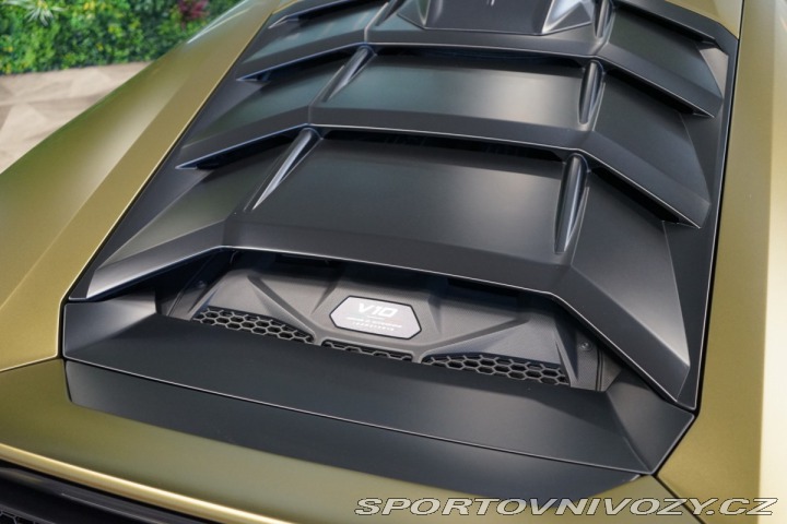 Lamborghini Huracán STERRATO*5.2l V10*63 LOGO 2023