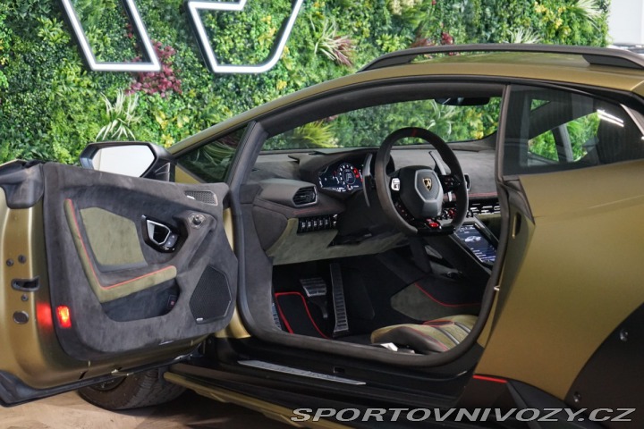 Lamborghini Huracán STERRATO*5.2l V10*63 LOGO 2023