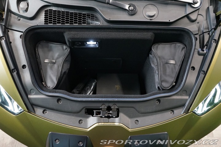 Lamborghini Huracán STERRATO*5.2l V10*63 LOGO 2023
