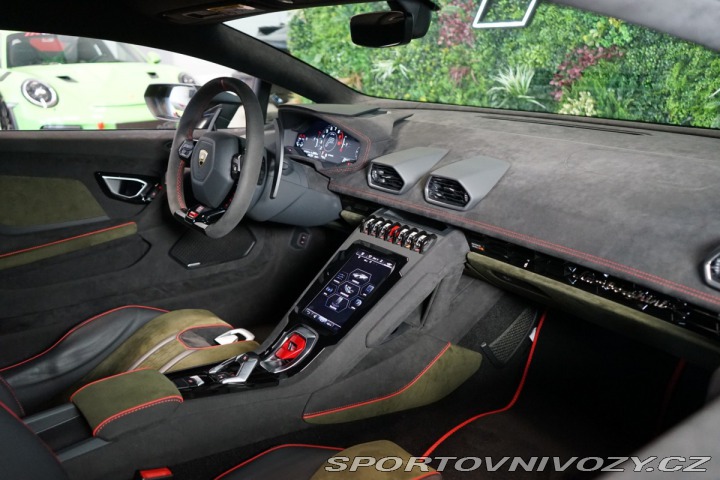 Lamborghini Huracán STERRATO*5.2l V10*63 LOGO 2023