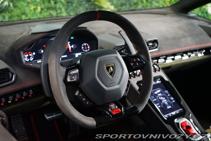 Lamborghini Huracán STERRATO*5.2l V10*63 LOGO 2023