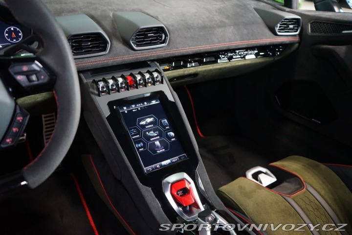 Lamborghini Huracán STERRATO*5.2l V10*63 LOGO 2023