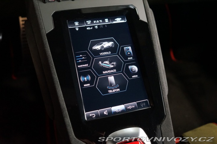 Lamborghini Huracán STERRATO*5.2l V10*63 LOGO 2023