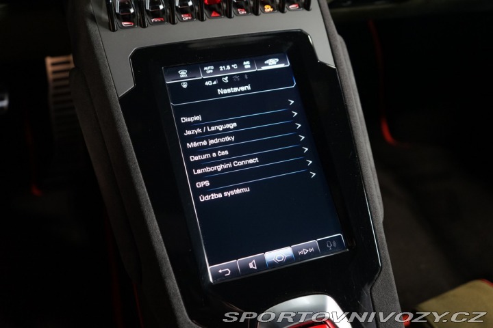 Lamborghini Huracán STERRATO*5.2l V10*63 LOGO 2023