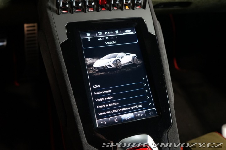 Lamborghini Huracán STERRATO*5.2l V10*63 LOGO 2023