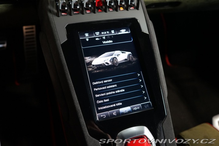 Lamborghini Huracán STERRATO*5.2l V10*63 LOGO 2023