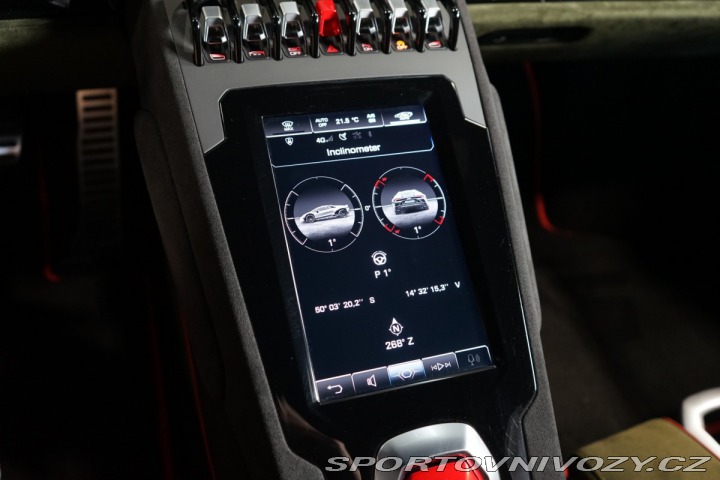 Lamborghini Huracán STERRATO*5.2l V10*63 LOGO 2023