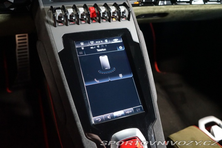 Lamborghini Huracán STERRATO*5.2l V10*63 LOGO 2023