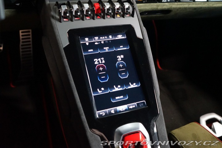 Lamborghini Huracán STERRATO*5.2l V10*63 LOGO 2023