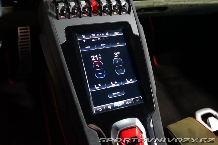 Lamborghini Huracán STERRATO*5.2l V10*63 LOGO 2023