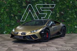 Lamborghini Huracán STERRATO*5.2l V10*63 LOGO 2023