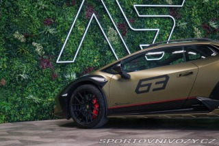 Lamborghini Huracán STERRATO*5.2l V10*63 LOGO 2023