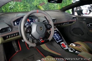 Lamborghini Huracán STERRATO*5.2l V10*63 LOGO 2023