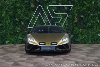 Lamborghini Huracán STERRATO*5.2l V10*63 LOGO 2023
