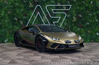 Lamborghini Huracán STERRATO*5.2l V10*63 LOGO 2023