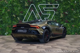 Lamborghini Huracán STERRATO*5.2l V10*63 LOGO 2023