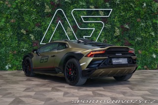 Lamborghini Huracán STERRATO*5.2l V10*63 LOGO 2023