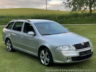 Škoda Octavia RS 2.0 TFSI 147 KW