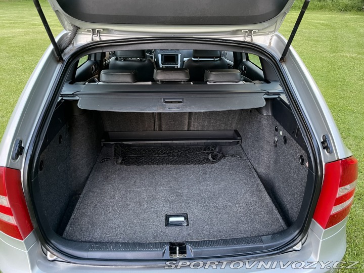 Škoda Octavia RS 2.0 TFSI 147 KW 2006
