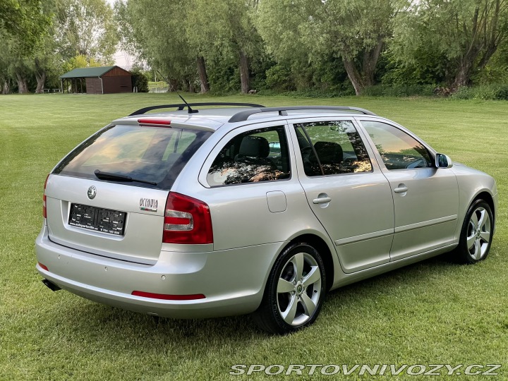Škoda Octavia RS 2.0 TFSI 147 KW 2006