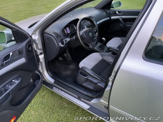 Škoda Octavia RS 2.0 TFSI 147 KW 2006