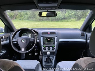 Škoda Octavia RS 2.0 TFSI 147 KW 2006