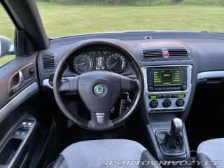 Škoda Octavia RS 2.0 TFSI 147 KW 2006