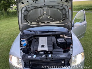 Škoda Octavia RS 2.0 TFSI 147 KW 2006