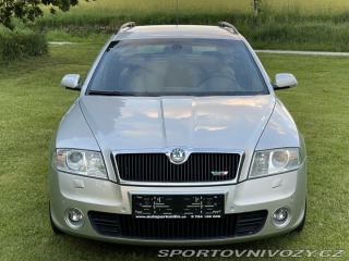 Škoda Octavia RS 2.0 TFSI 147 KW 2006