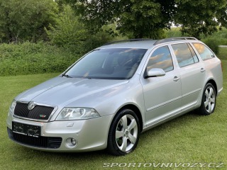 Škoda Octavia RS 2.0 TFSI 147 KW 2006
