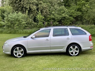 Škoda Octavia RS 2.0 TFSI 147 KW 2006