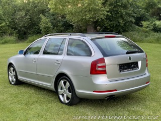 Škoda Octavia RS 2.0 TFSI 147 KW 2006