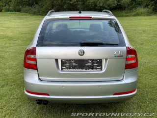 Škoda Octavia RS 2.0 TFSI 147 KW 2006