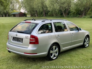 Škoda Octavia RS 2.0 TFSI 147 KW 2006