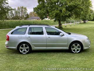 Škoda Octavia RS 2.0 TFSI 147 KW 2006