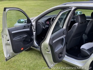 Škoda Octavia RS 2.0 TFSI 147 KW 2006