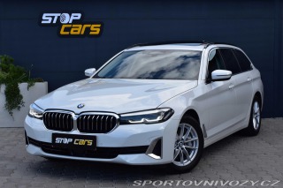 BMW 5 530d xDrive TAŽNÉ*DPH*ČR