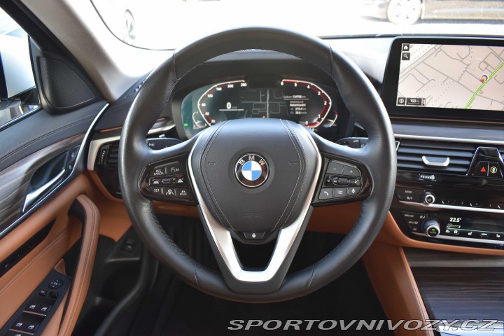 BMW 5 530d xDrive TAŽNÉ*DPH*ČR 2022