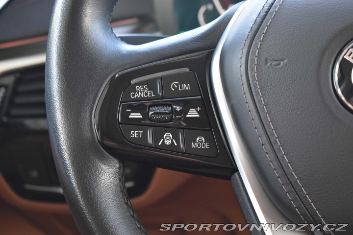 BMW 5 530d xDrive TAŽNÉ*DPH*ČR 2022