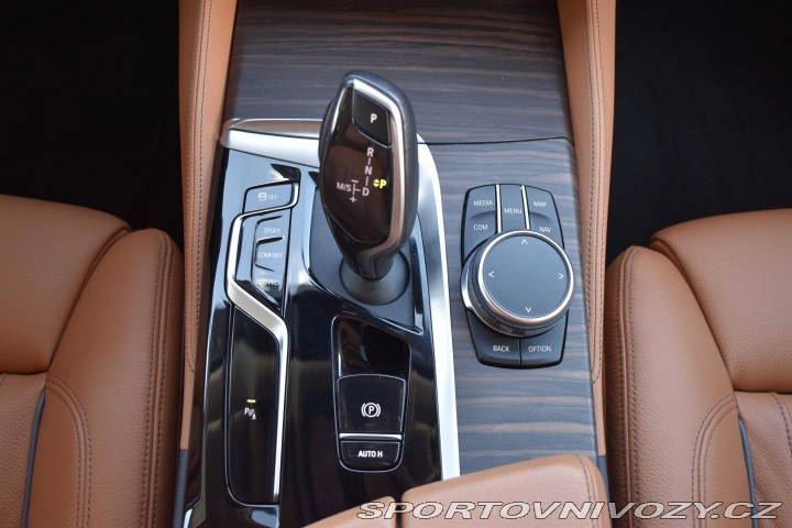 BMW 5 530d xDrive TAŽNÉ*DPH*ČR 2022
